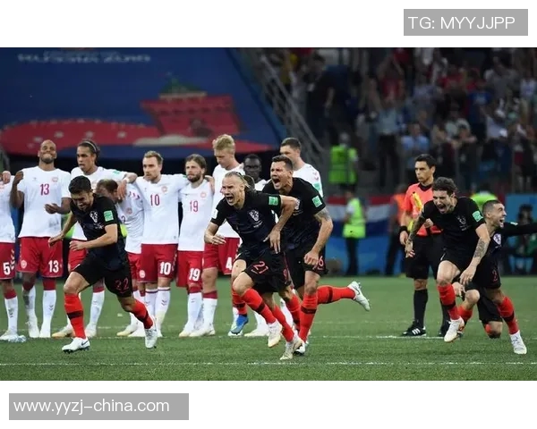 俄罗斯与克罗地亚激战回顾精彩瞬间全解析